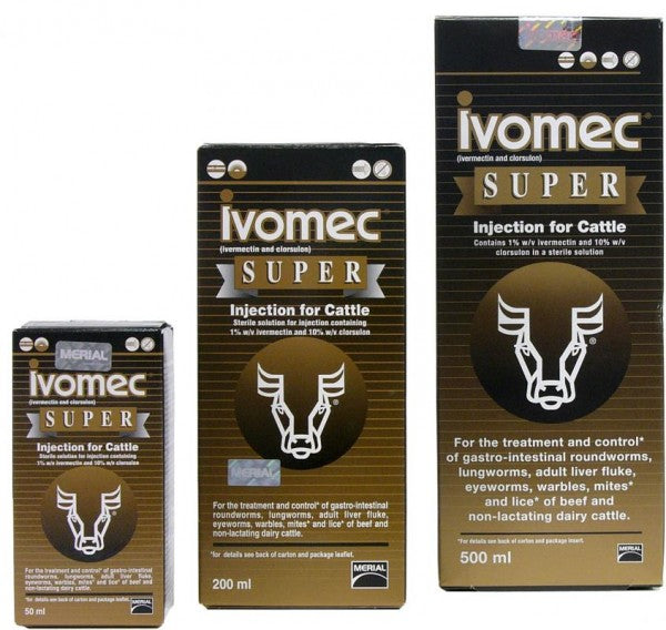 ivomec super