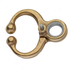 American Alloy/Brass Nose Lead