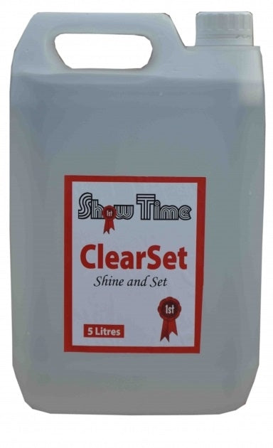 Clear Set