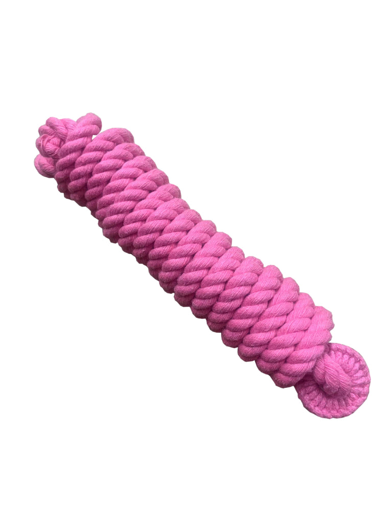 Pink Cotton Show Halter