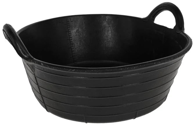 rubber feed skip