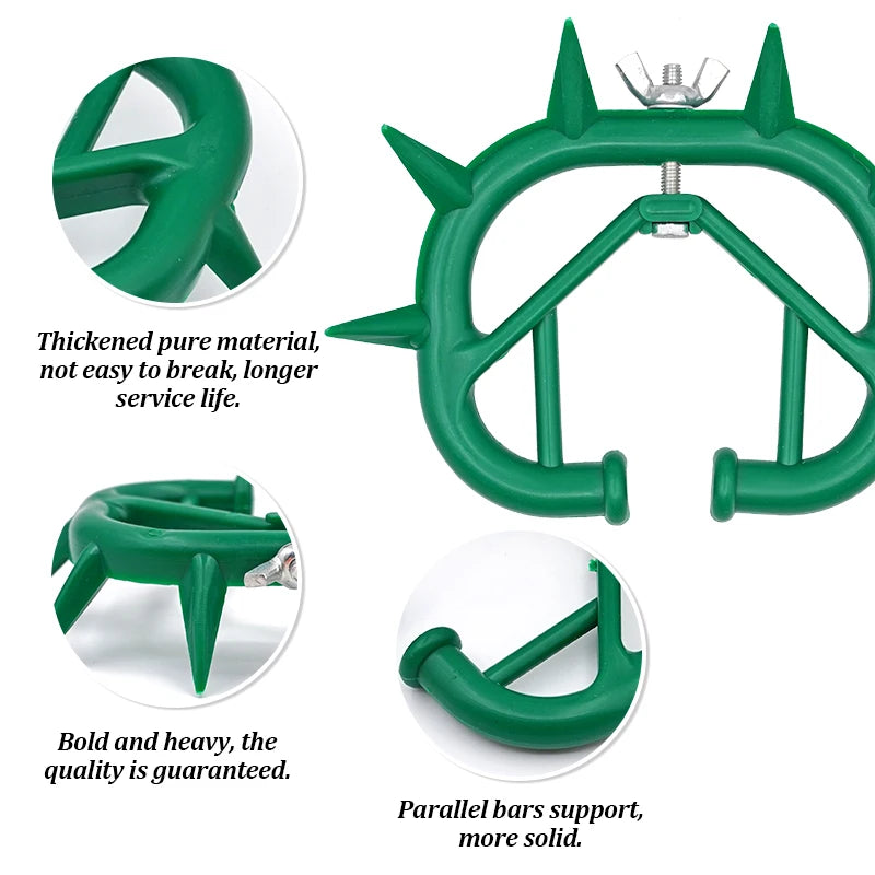 Mullinahone Plastic Wean with Spikes