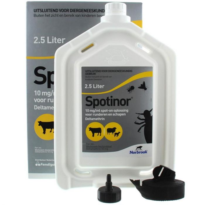 Spotinor