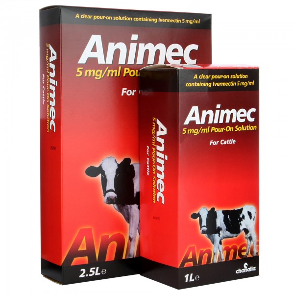 Animec Pour-on