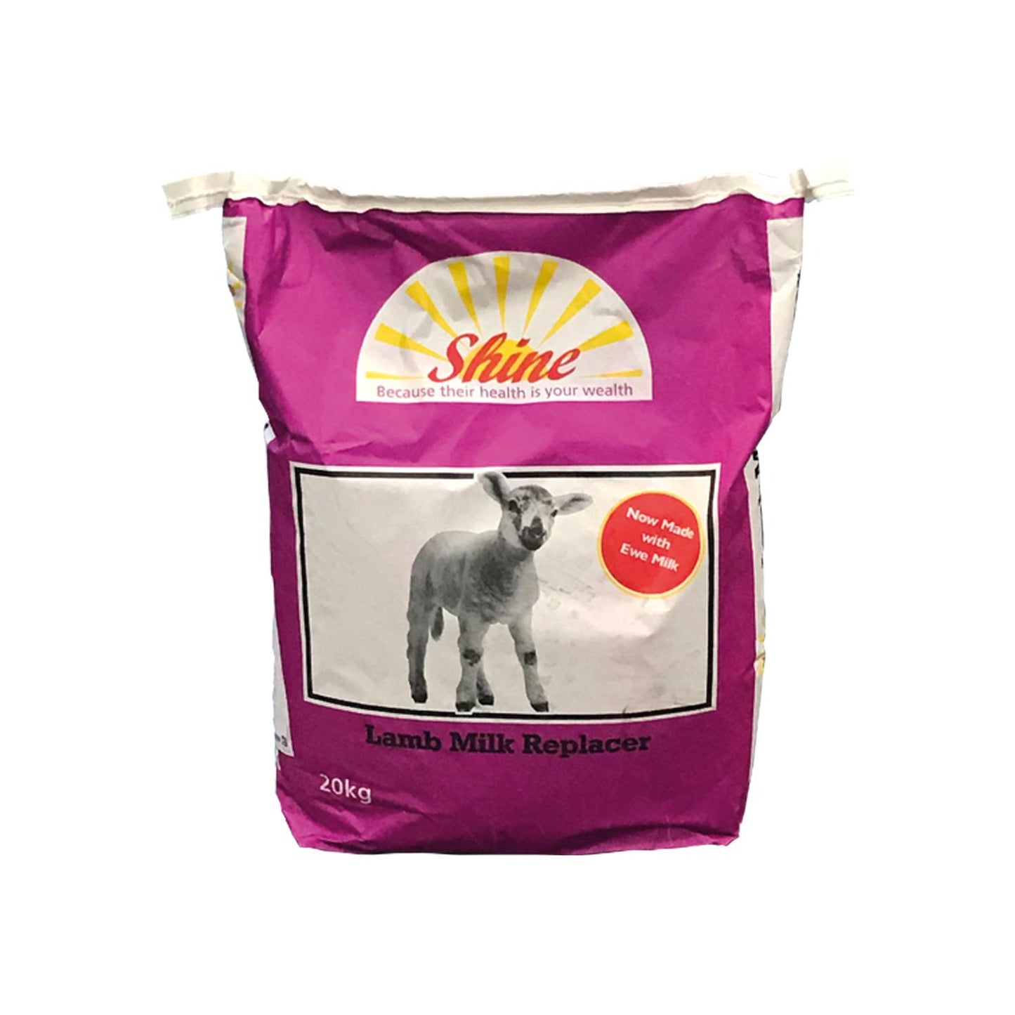 Shine Ewe-reka
