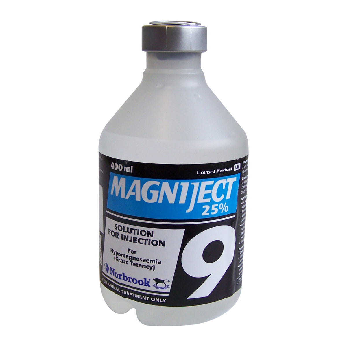 Magniject For Cattle And Sheep 400ml