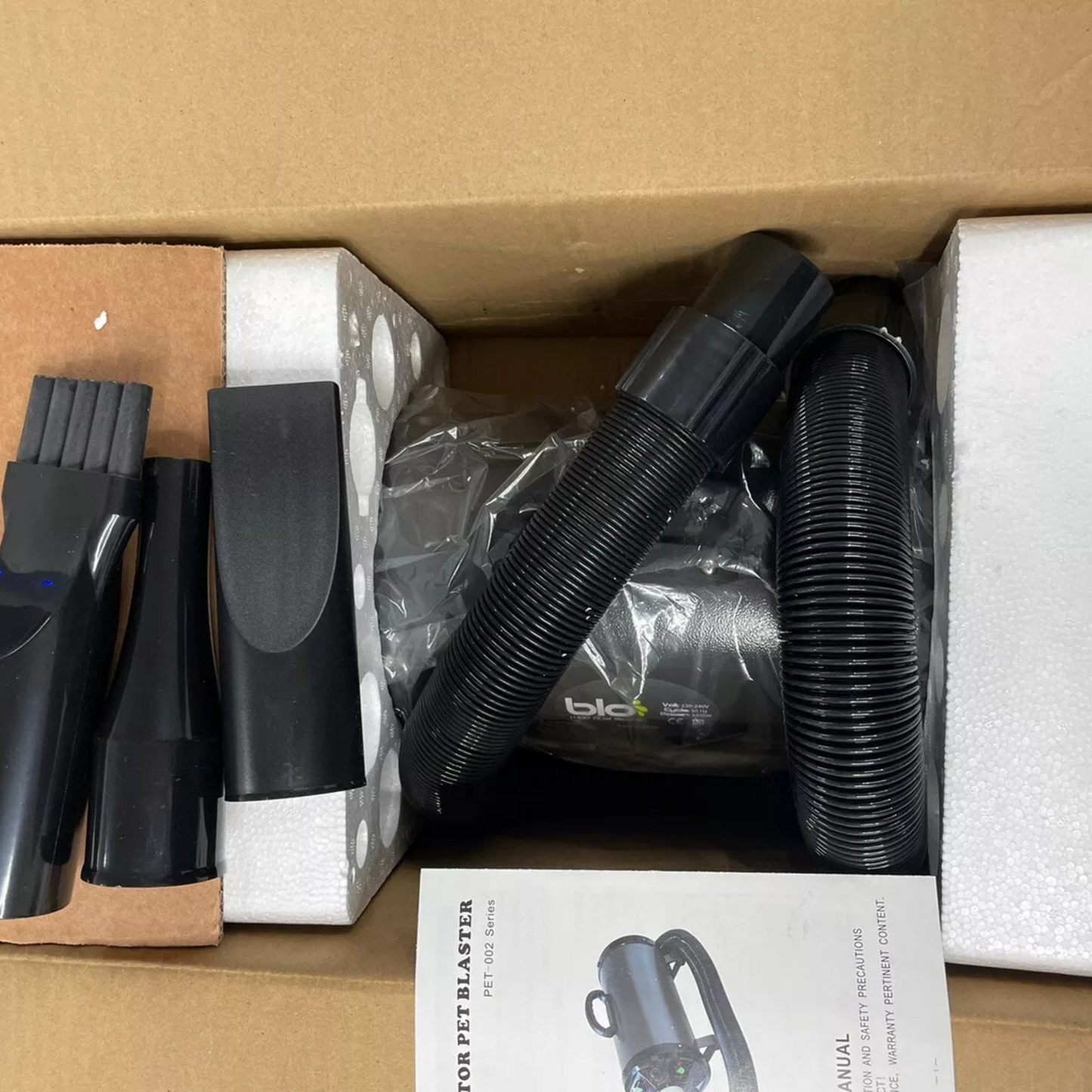 Blo i400 Dual Motor Blower