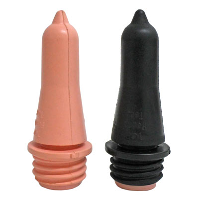Peach Teat Threaded|Animal Farmacy