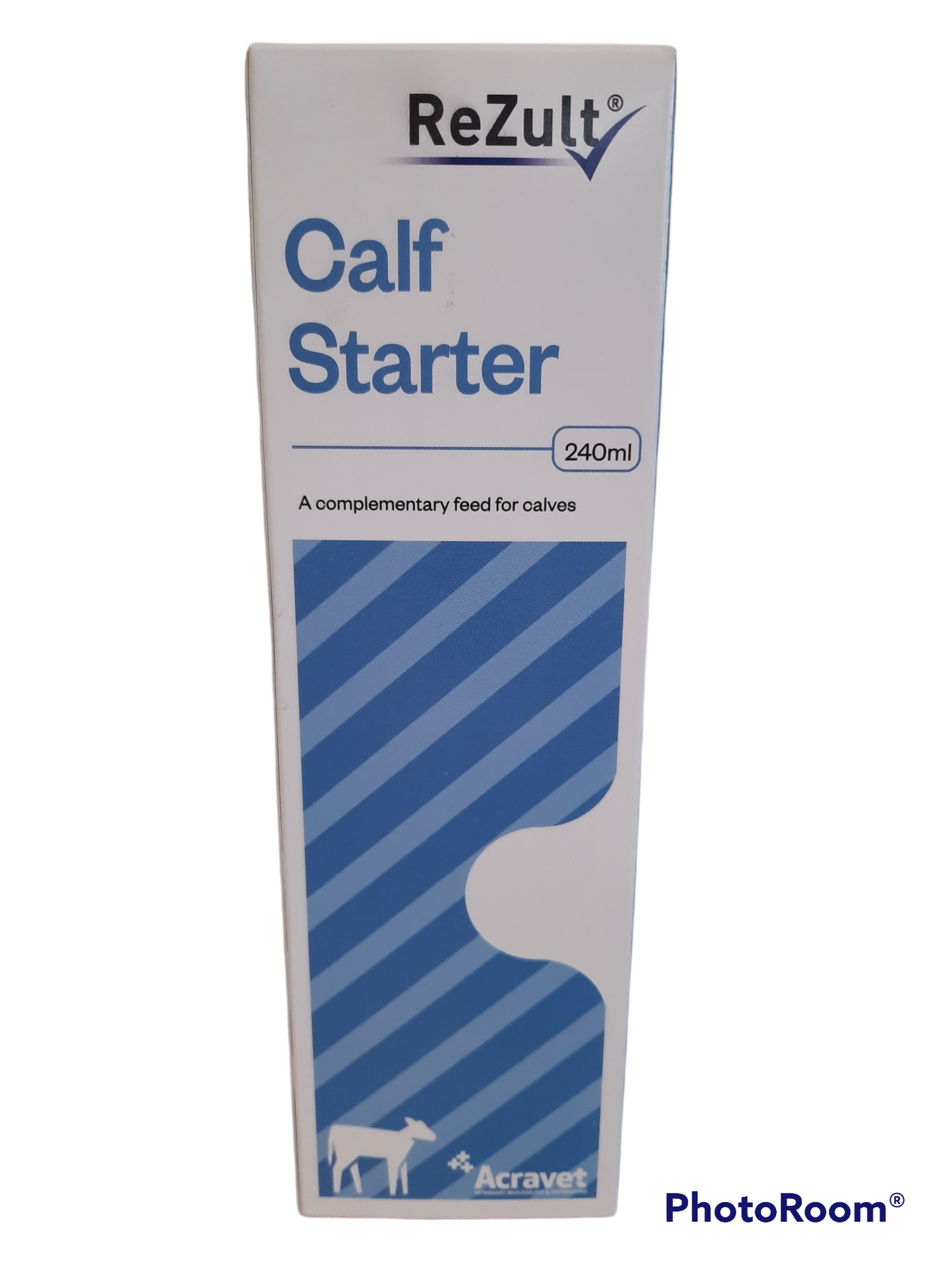 Rezult Calf Starter
