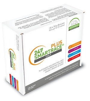 Bolus agrimin smartrace plus calf
