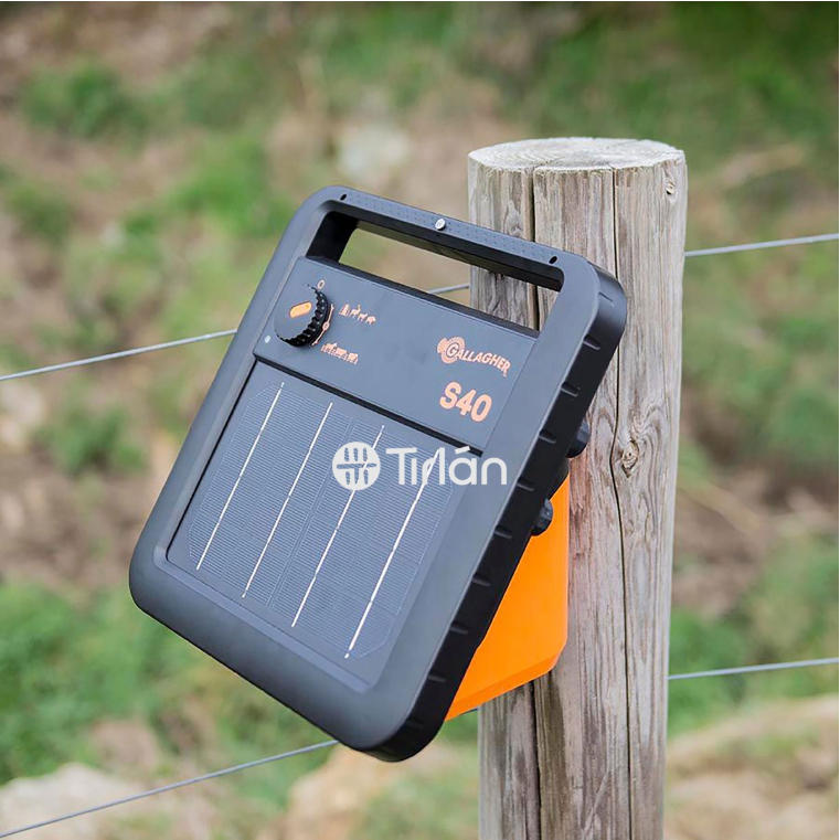 Gallagher Solar Fencer S40