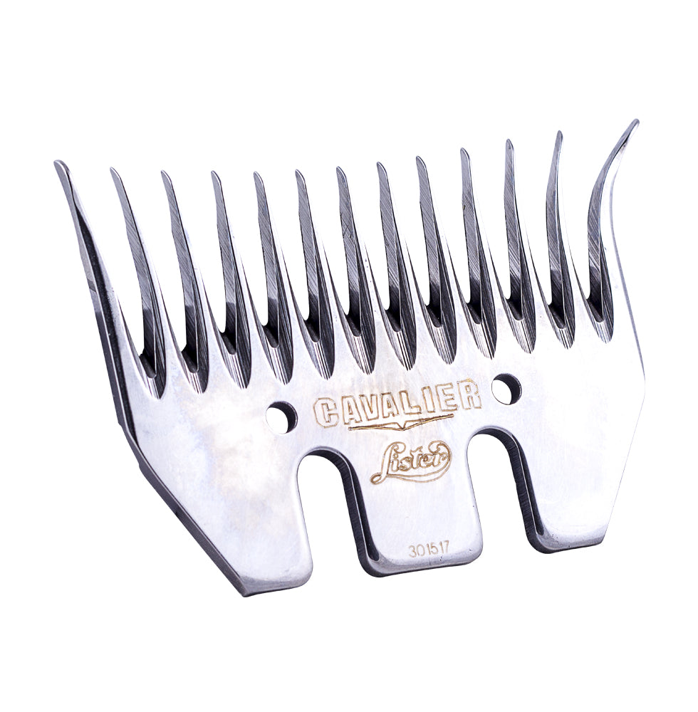 Lister Cavalier Comb