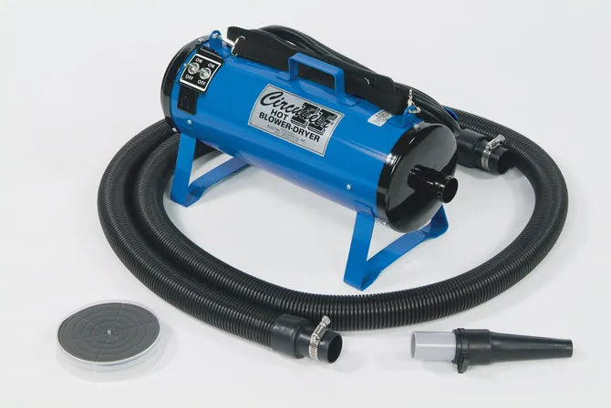 Circuiteer 2 Livestock blower and dryer