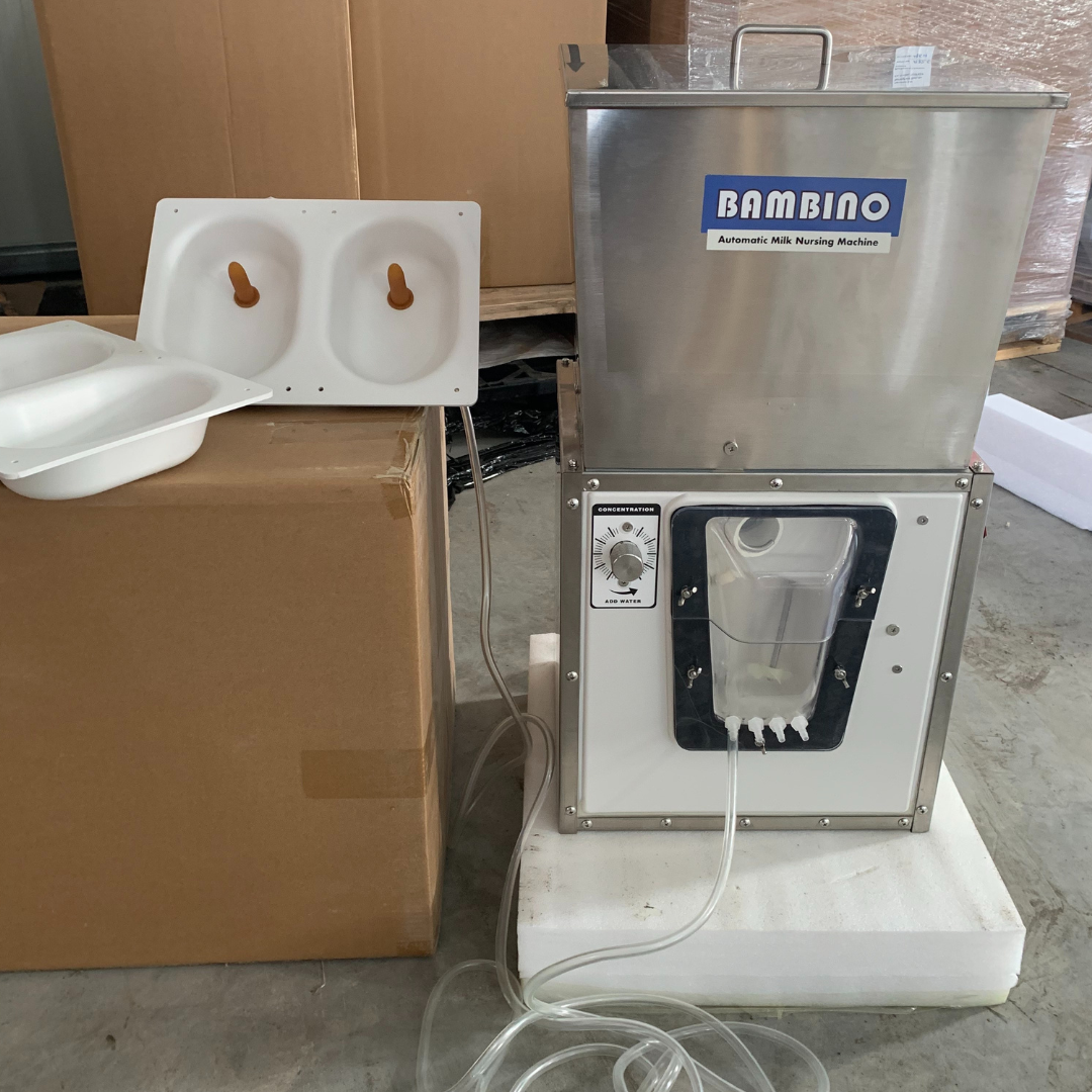 LacTek Automatic Lamb Feeder 40/60 lambs