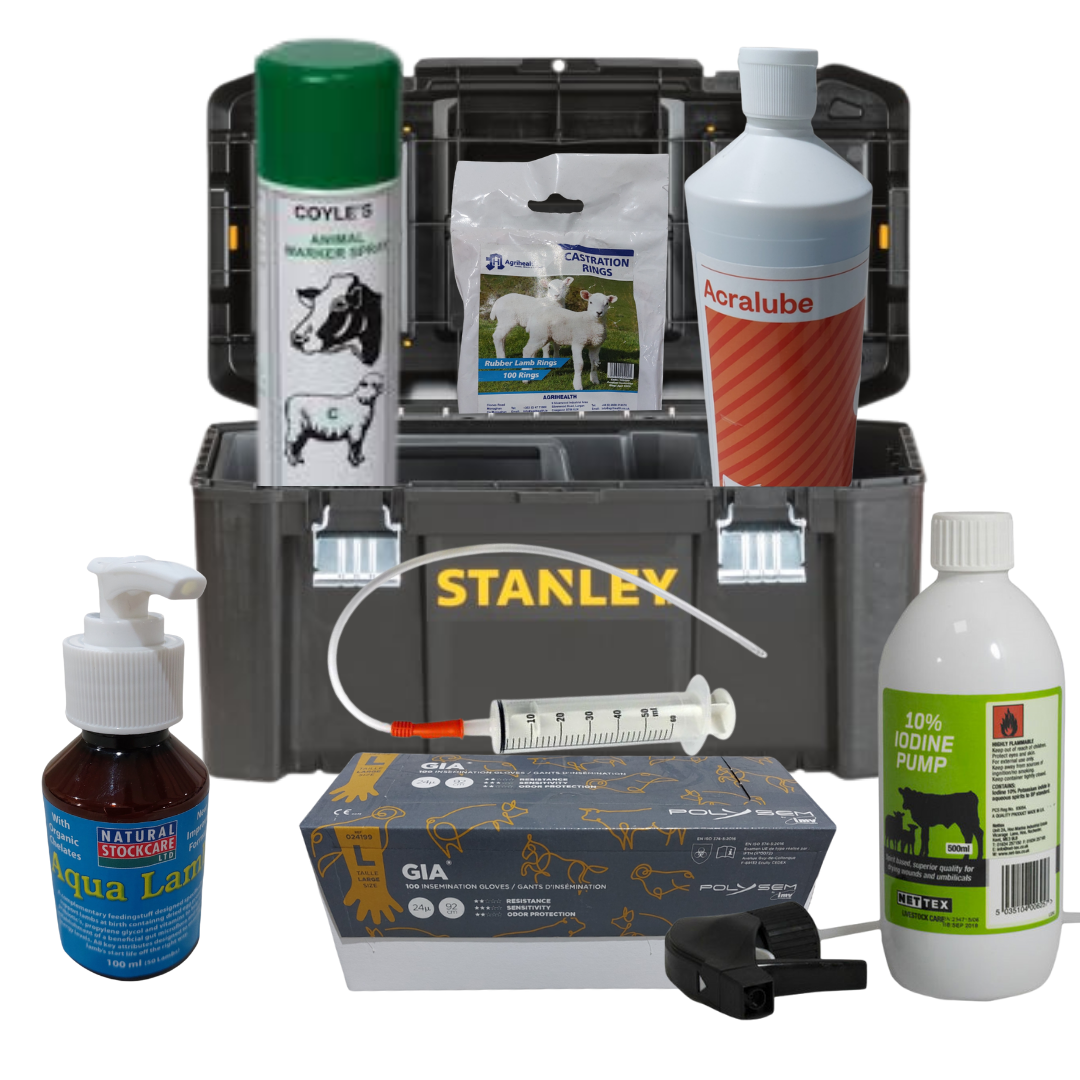 Lambing Essentials Kit