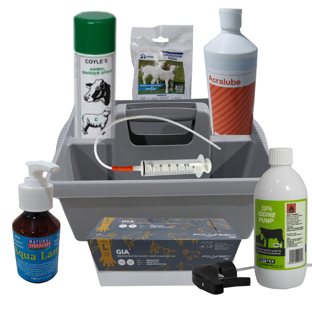 Lambing Essentials Kit