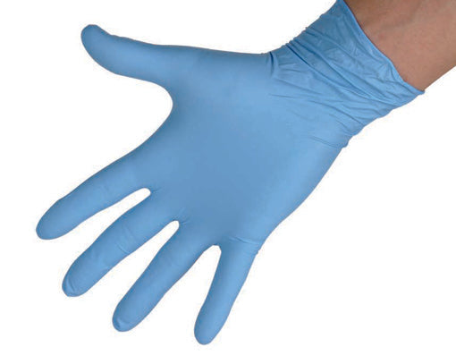 Mullinahone Nitrile Milking Gloves