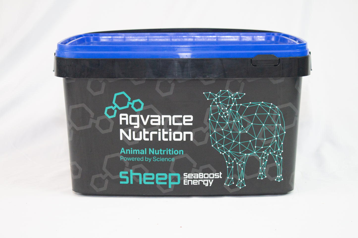Agvance High Energy Seaboost Sheep Mineral Bucket