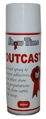 outcast spray