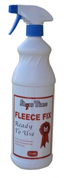 fleece fix