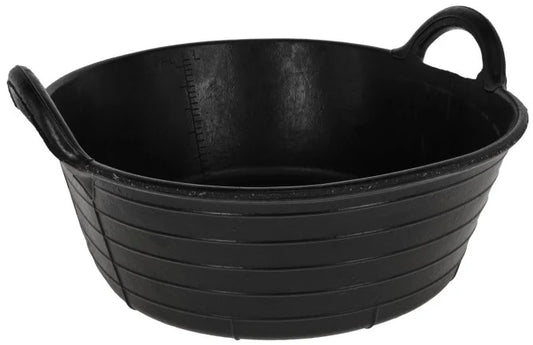 rubber feed skip
