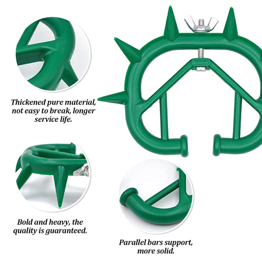 Mullinahone Plastic Wean with Spikes
