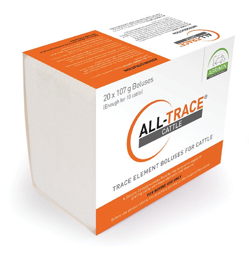 Bolus Agrimin all Trace
