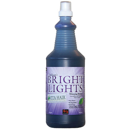 bright lights whitening shampoo
