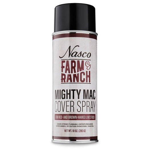 Nasco's Mighty Mac Cover Spray – Animal Farmacy