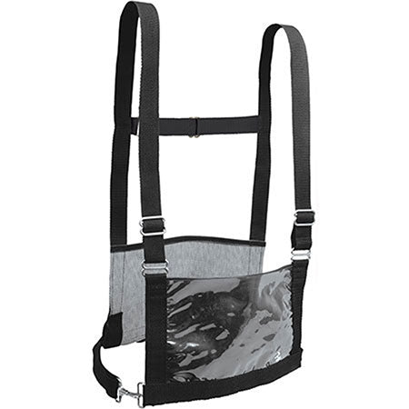 exhibitor harness