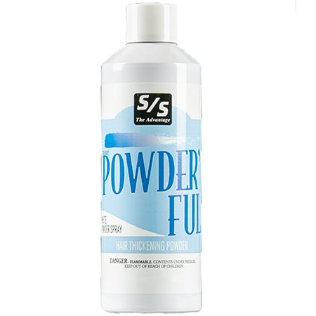 powderful white