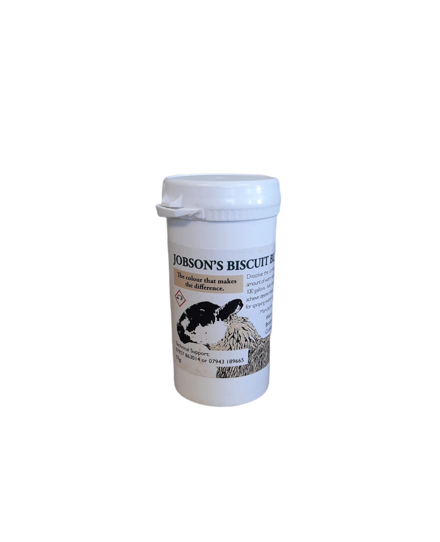 jobson biscuit bloom