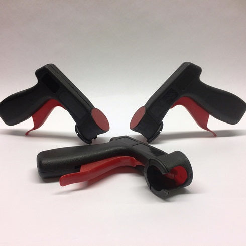 Spray Trigger Attachment for Aeroseol Cans