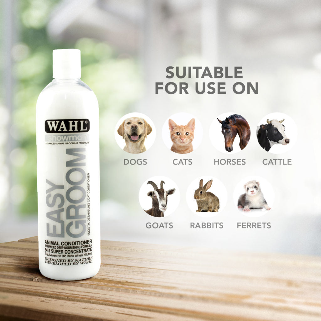 WAHL Easy Groom Shampoo 5l
