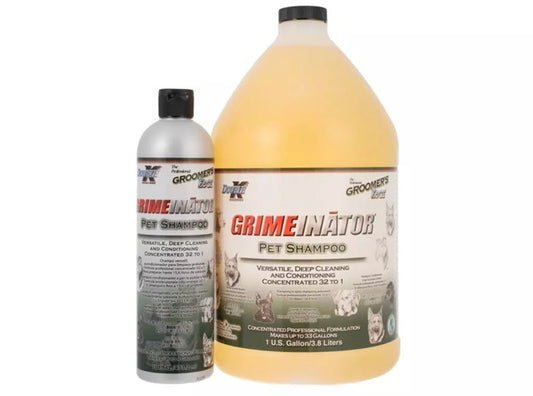 grimeinator shampoo