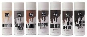 touch up sprays