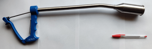 Pharvet Supergrazing/Dry Cow Bolus Gun