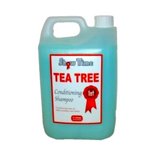 tea tree shampoo