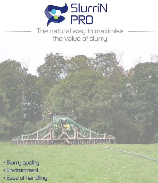 Slurri N Pro Slurry Additive 1kg Sachet